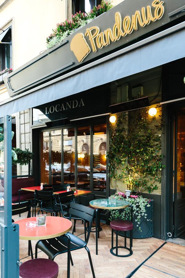 מילאנו Locanda Pandenus Brera מראה חיצוני תמונה