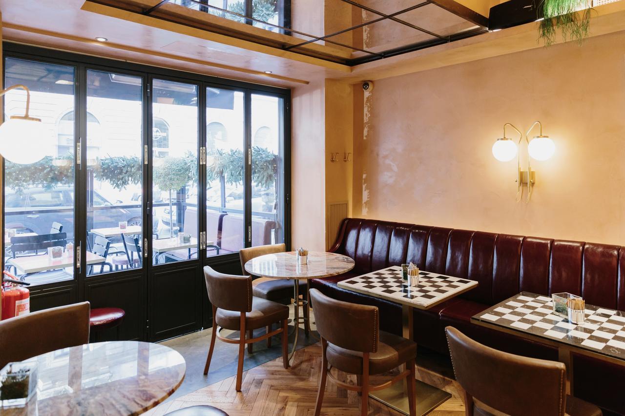 מילאנו Locanda Pandenus Brera מראה חיצוני תמונה