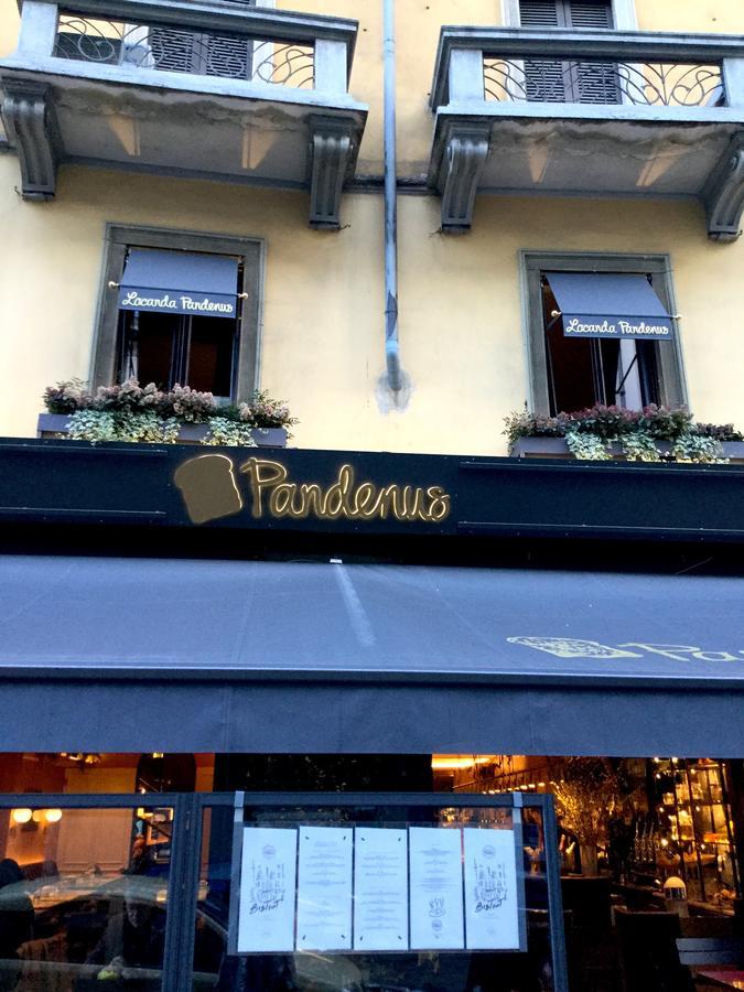 מילאנו Locanda Pandenus Brera מראה חיצוני תמונה